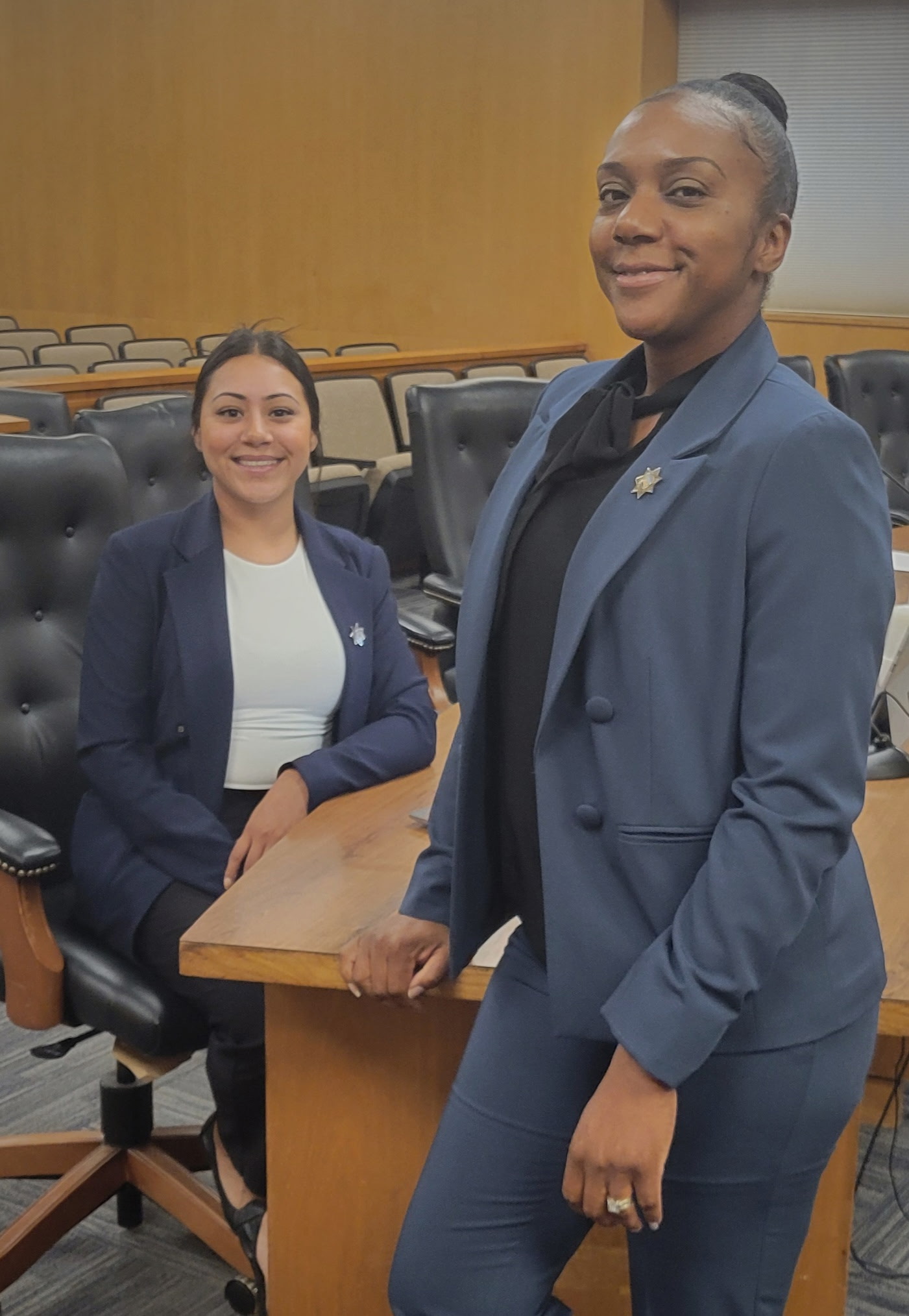 Courtroom Picture